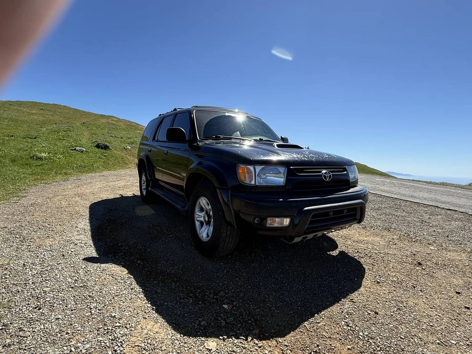 2002 Toyota 4Runner 3rd Gen - Image 6 of 14