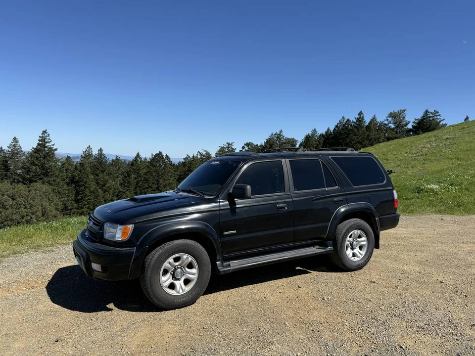 2002 Toyota 4Runner 3rd Gen - Image 9 of 14