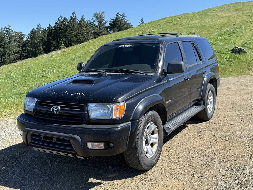 2002 Toyota 4Runner 3rd Gen - Image 8 of 14