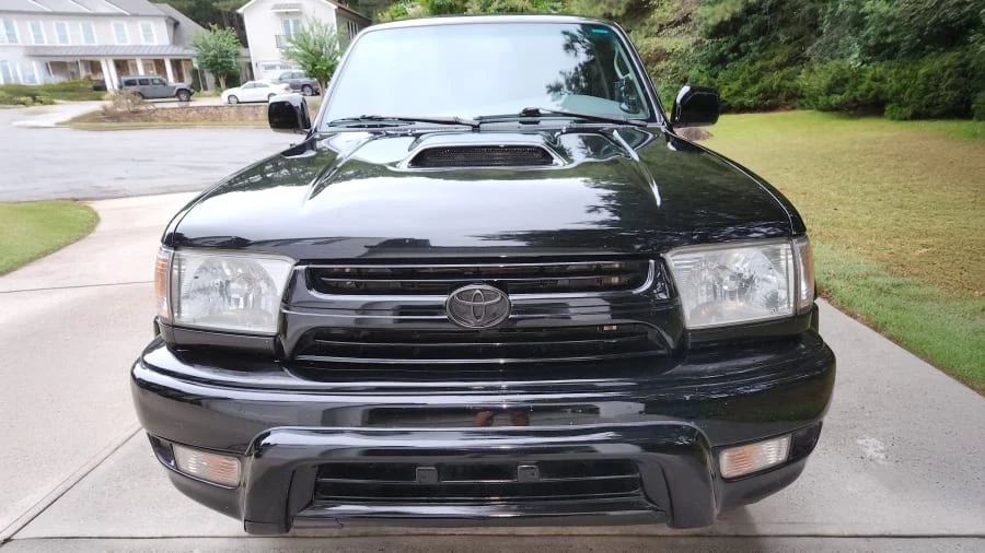 2002 Toyota 4Runner 3rd Gen - Image 4 of 27