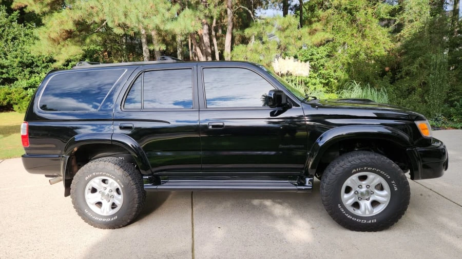 2002 Toyota 4Runner 3rd Gen - Image 7 of 27