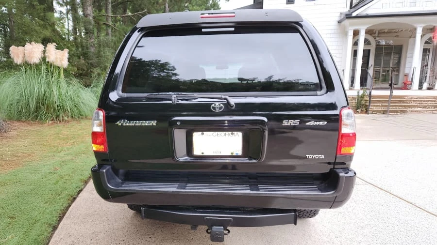2002 Toyota 4Runner 3rd Gen - Image 5 of 27