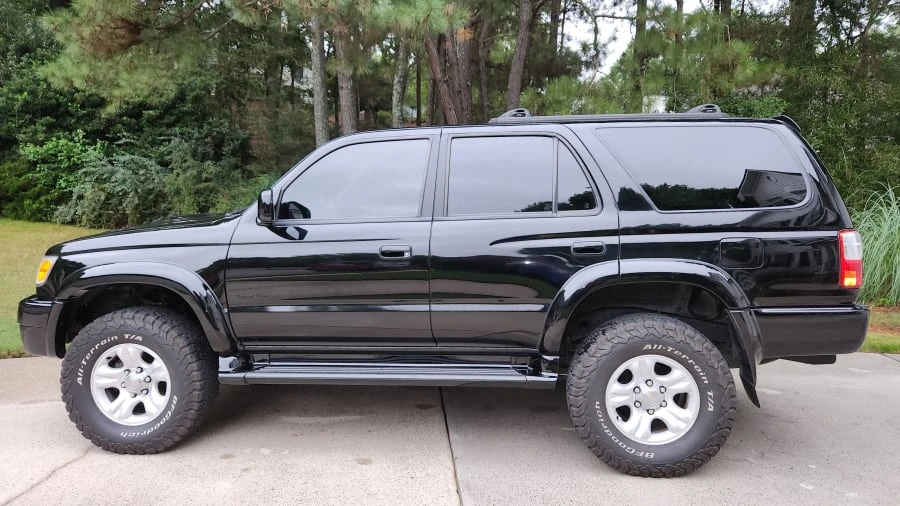 2002 Toyota 4Runner 3rd Gen - Image 8 of 27