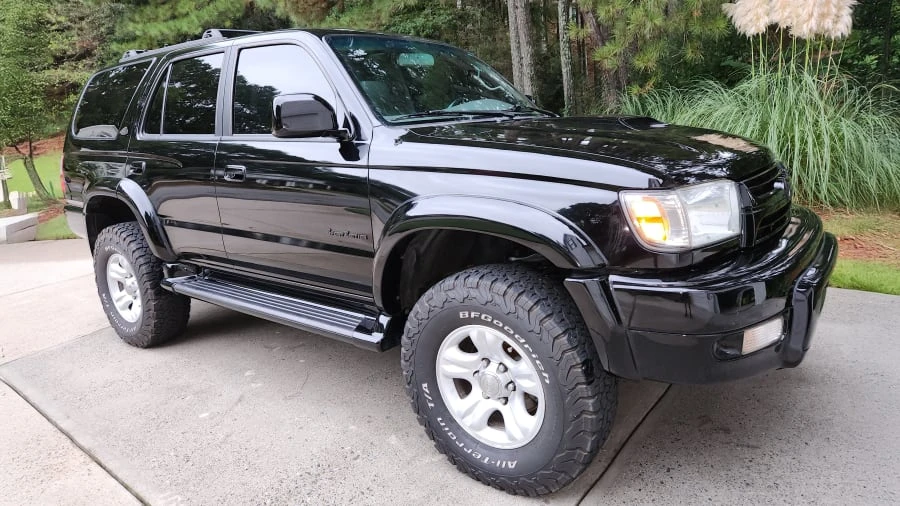 2002 Toyota 4Runner 3rd Gen - Image 6 of 27