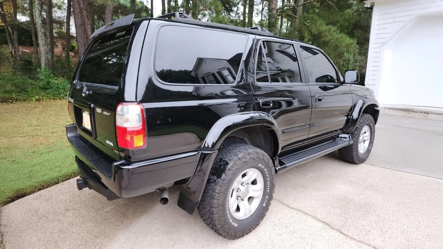 2002 Toyota 4Runner 3rd Gen - Image 3 of 27