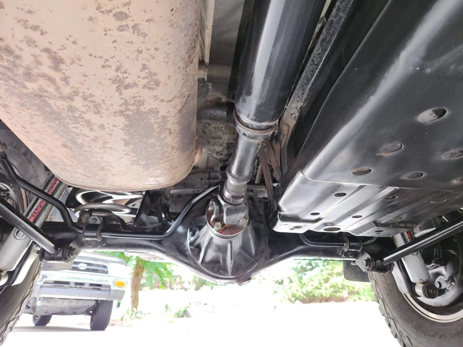 2002 Toyota 4Runner 3rd Gen - Image 22 of 27