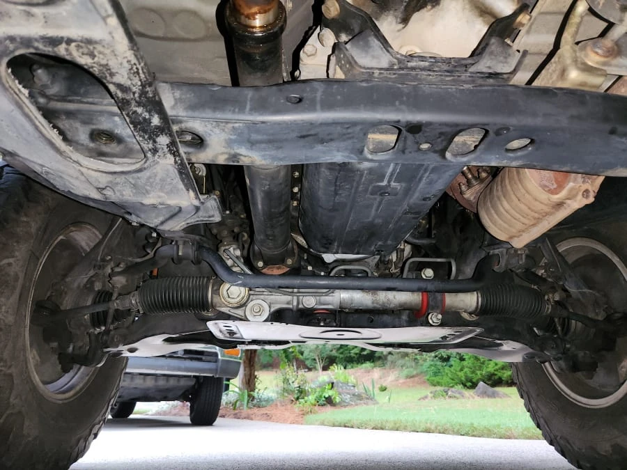 2002 Toyota 4Runner 3rd Gen - Image 24 of 27