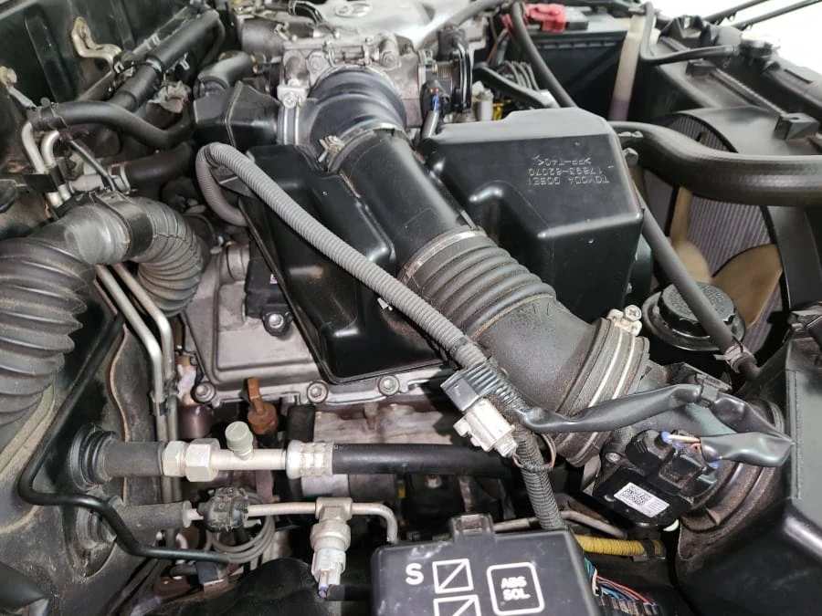 2002 Toyota 4Runner 3rd Gen - Image 20 of 27