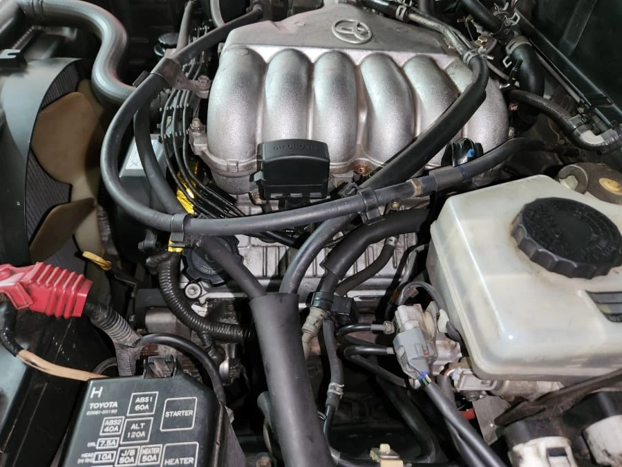 2002 Toyota 4Runner 3rd Gen - Image 19 of 27