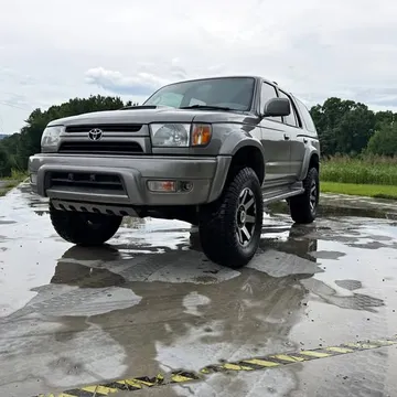 2002 Toyota 4Runner SR5 Sport