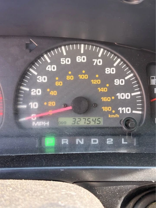 2002 Toyota 4Runner 3rd Gen - Image 8 of 9
