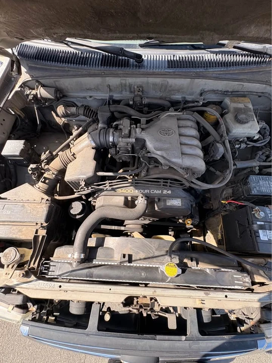 2002 Toyota 4Runner 3rd Gen - Image 9 of 9