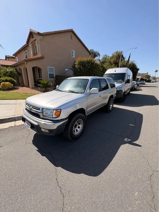 2002 Toyota 4Runner 3rd Gen - Image 2 of 9