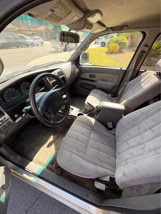 2002 Toyota 4Runner 3rd Gen - Image 7 of 9