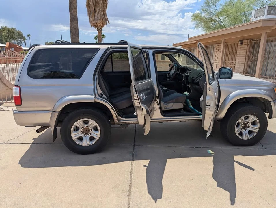 2002 Toyota 4Runner 3rd Gen - Image 3 of 6