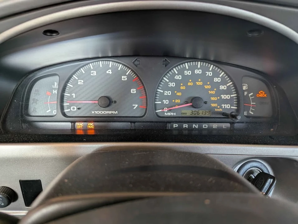 2002 Toyota 4Runner 3rd Gen - Image 6 of 6