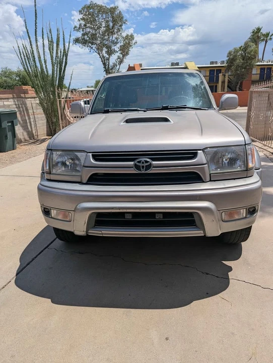 2002 Toyota 4Runner 3rd Gen - Image 5 of 6
