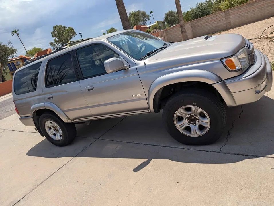 2002 Toyota 4Runner 3rd Gen - Image 4 of 6