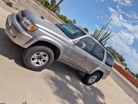 2002 Toyota 4Runner SR5 Sport Utility 2D