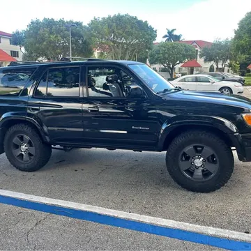 2002 Toyota 4Runner SR5