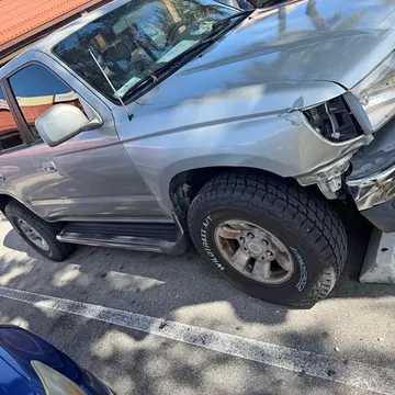 2002 Toyota 4Runner SR5