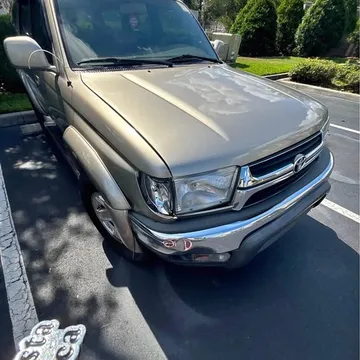 2002 Toyota 4Runner SR5