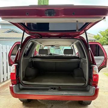 2002 Toyota 4Runner SR5 Sport Utility 2D