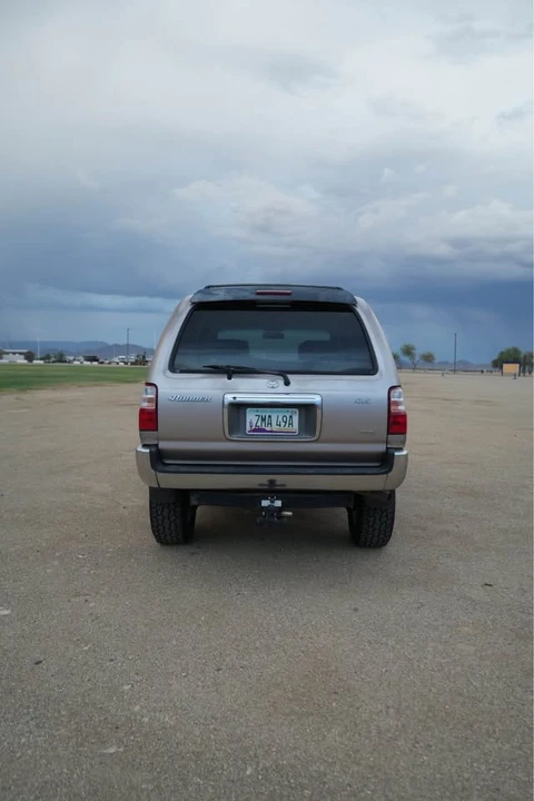 2002 Toyota 4Runner 3rd Gen - Image 5 of 13