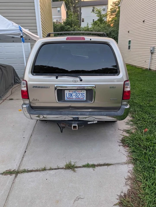 2002 Toyota 4Runner 3rd Gen - Image 2 of 13