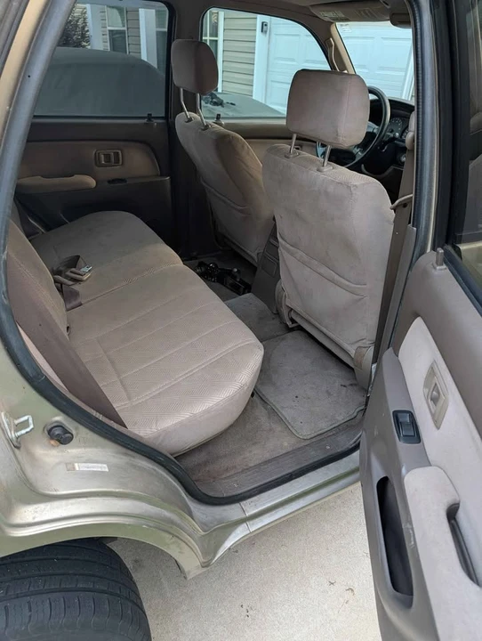 2002 Toyota 4Runner 3rd Gen - Image 5 of 13