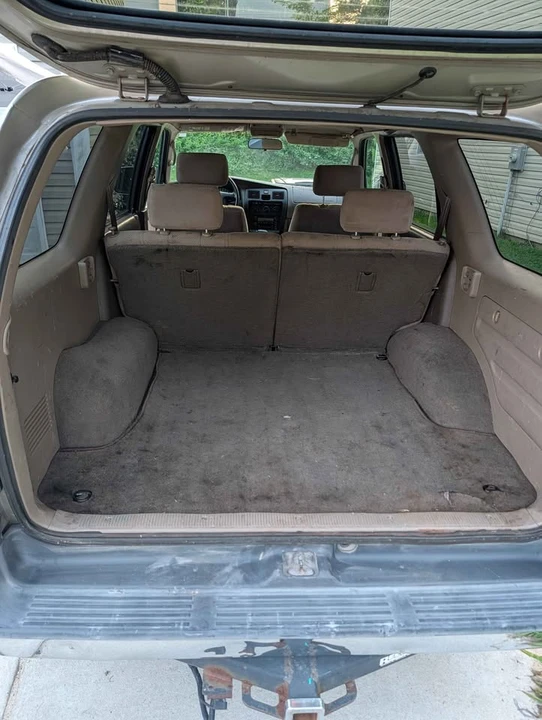 2002 Toyota 4Runner 3rd Gen - Image 6 of 13
