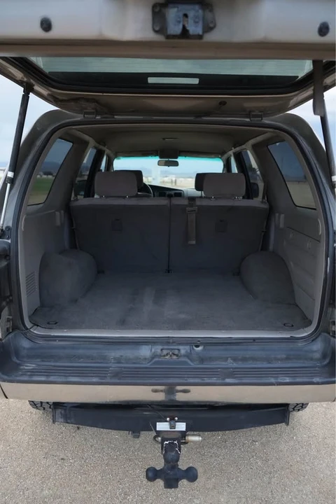 2002 Toyota 4Runner 3rd Gen - Image 7 of 13