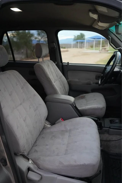 2002 Toyota 4Runner 3rd Gen - Image 9 of 13