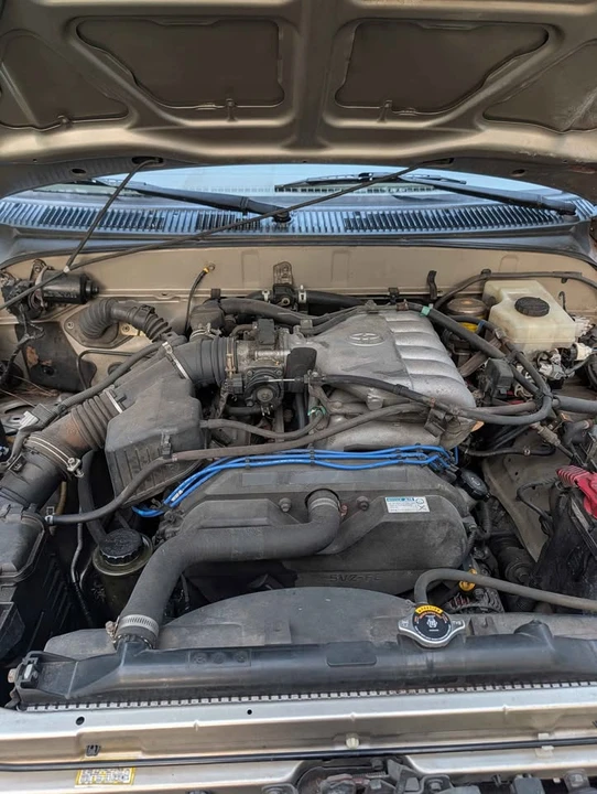 2002 Toyota 4Runner 3rd Gen - Image 7 of 13
