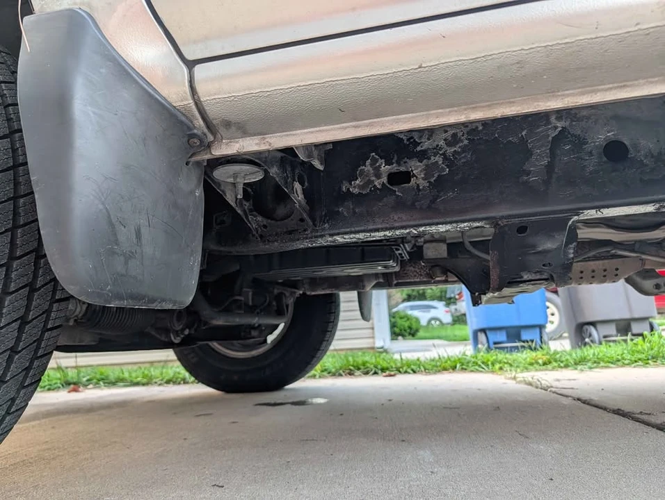 2002 Toyota 4Runner 3rd Gen - Image 12 of 13