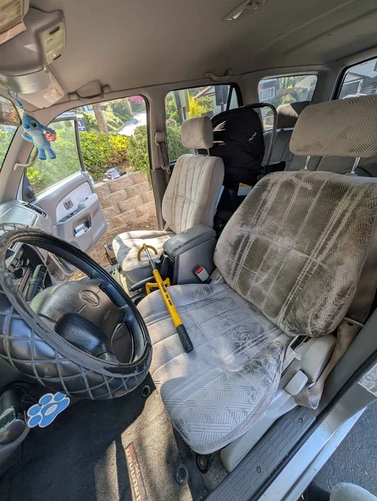 2002 Toyota 4Runner 3rd Gen - Image 5 of 6