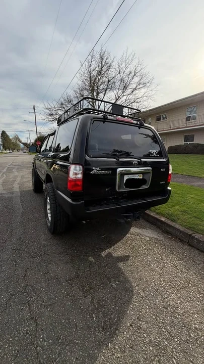 2002 Toyota 4Runner 3rd Gen - Image 7 of 9