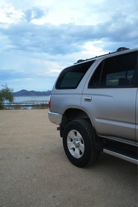 2002 Toyota 4Runner 3rd Gen - Image 3 of 13