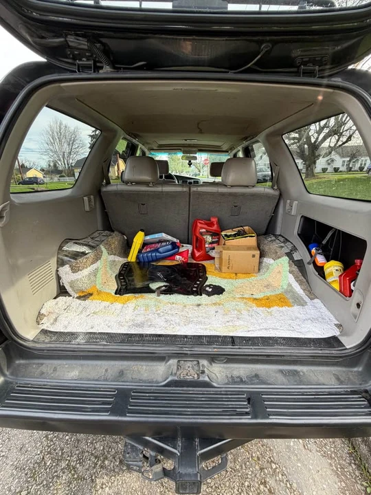 2002 Toyota 4Runner 3rd Gen - Image 3 of 9