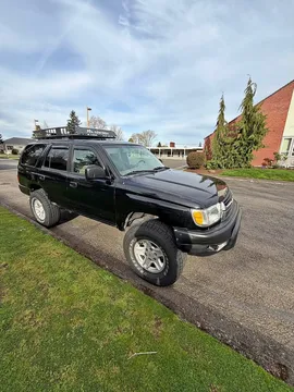 2002 Toyota 4Runner SR5
