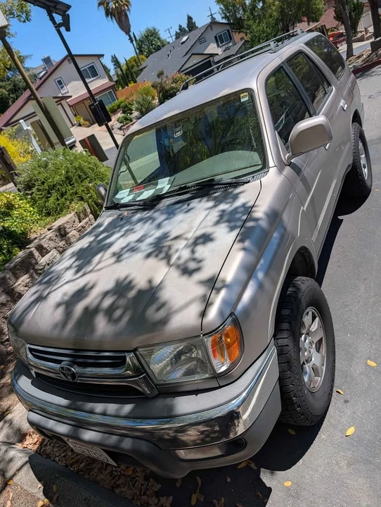 2002 Toyota 4Runner 3rd Gen - Image 2 of 6
