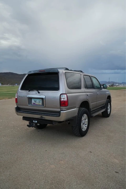 2002 Toyota 4Runner 3rd Gen - Image 4 of 13