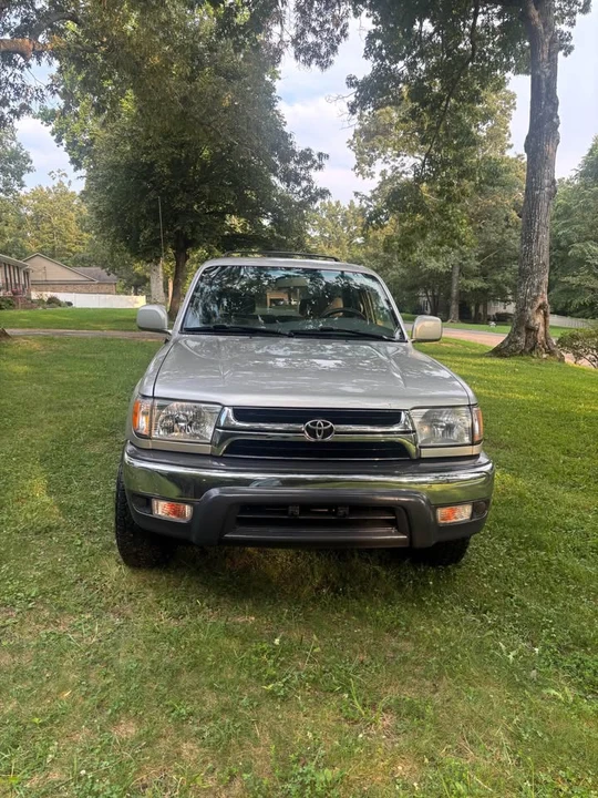 2002 Toyota 4Runner 3rd Gen - Image 2 of 13