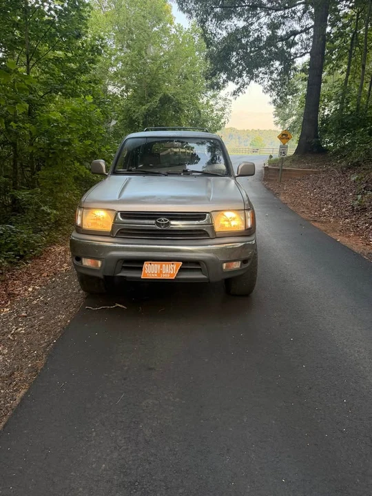 2002 Toyota 4Runner 3rd Gen - Image 2 of 4