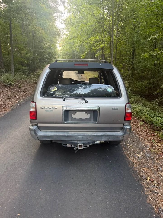 2002 Toyota 4Runner 3rd Gen - Image 3 of 4