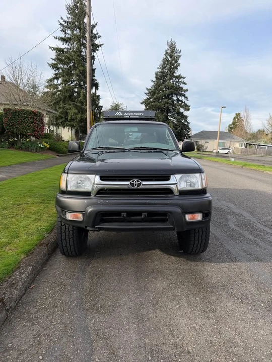 2002 Toyota 4Runner 3rd Gen - Image 9 of 9