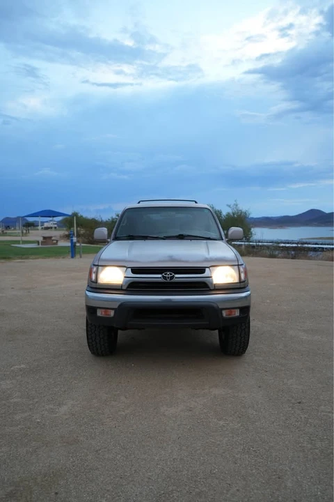 2002 Toyota 4Runner 3rd Gen - Image 2 of 13
