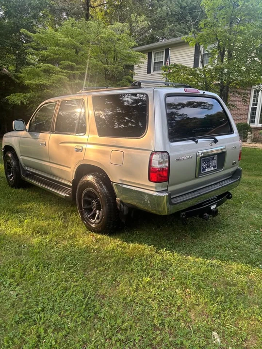 2002 Toyota 4Runner 3rd Gen - Image 4 of 13