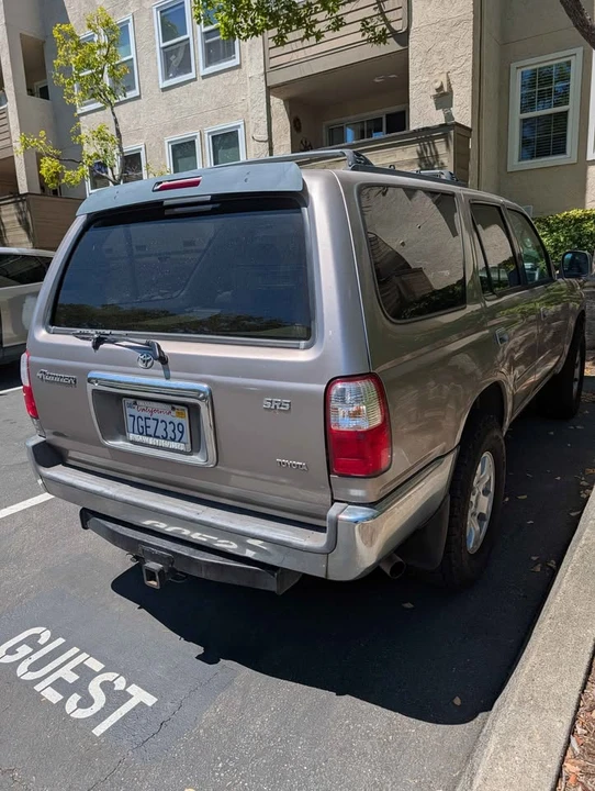 2002 Toyota 4Runner 3rd Gen - Image 3 of 6