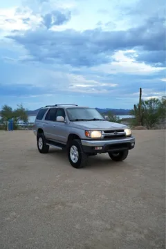 2002 Toyota 4Runner SR5 Sport Utility 2D